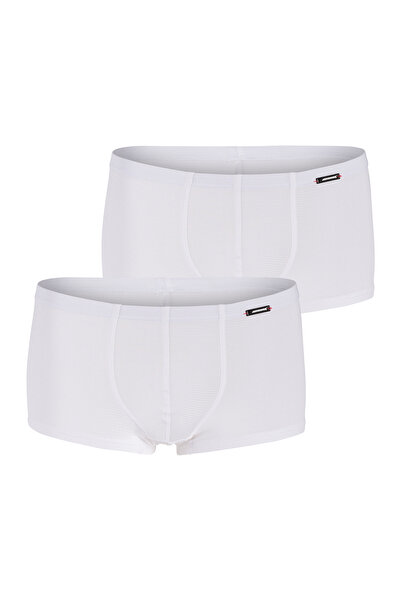 Olaf Benz 2'li Retro Şort RED1201