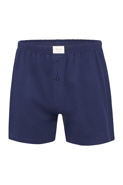 Phil & Co. Berlin Boxer-Jersey mit lockerer Passform