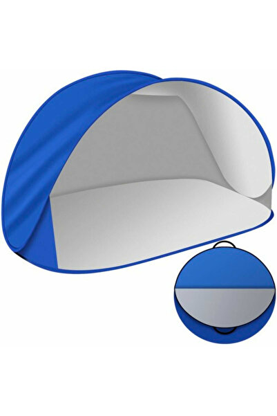 Floopy Cort de plaja, portabil si pliabil, adopost cu protectie UV 30+, 150 x...