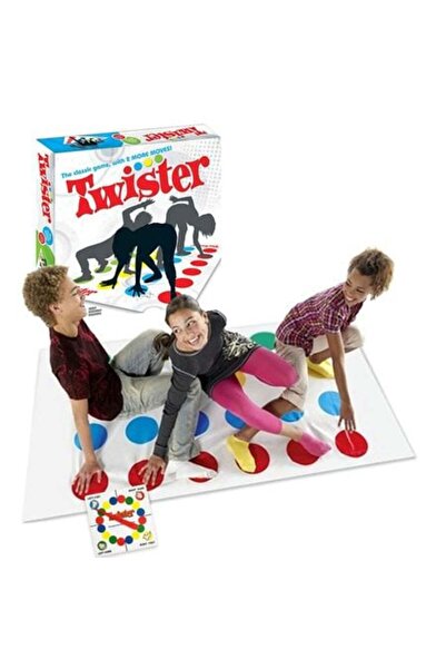 Floopy Joc Twister, joc de societate, boardgame