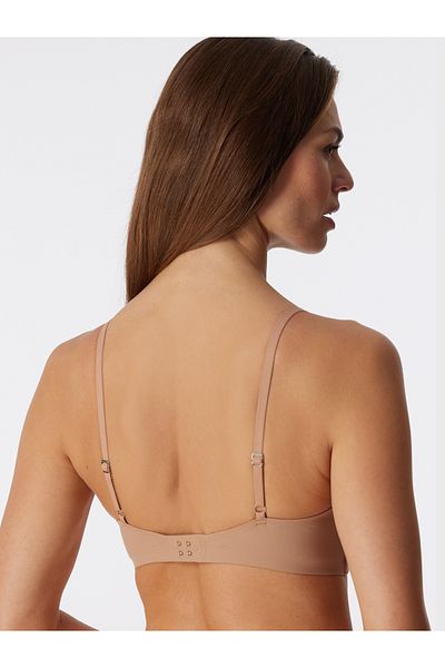 Schiesser Bügelloser Bh Invisible Soft Schalen-bh Bügel-bh Bh Bra, Bügelloser-bh Frauen Damen