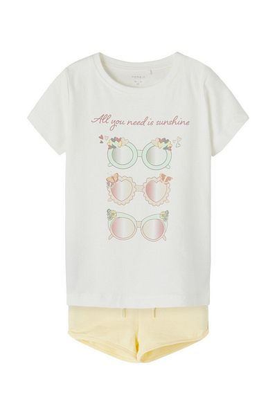 Name it Kids - T-Shirt & Shorts Set