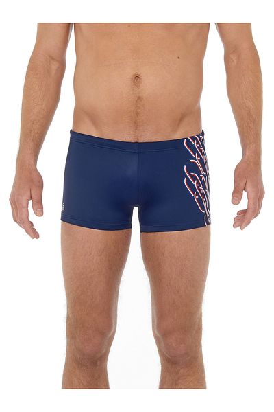 HOM Pullover-Badeanzug-Shorts