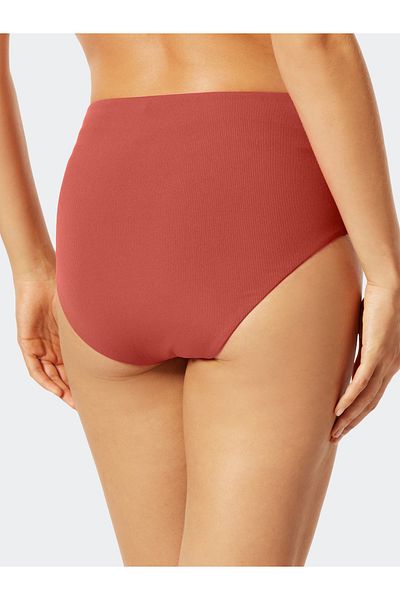 Schiesser Bikini-Hose Aqua Californian Dream Bikini-Hose Triangel Unterteil