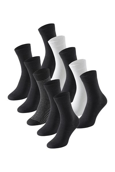 Schiesser Freizeitsocken Cotton Fit