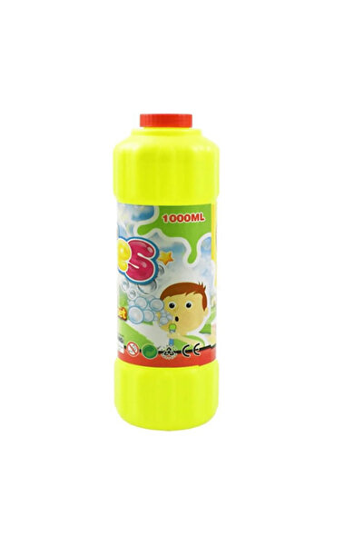 Floopy Rezerva solutie de facut baloane de sapun 1L, lichid pentru aparate si...
