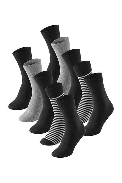 Schiesser Freizeitsocken Cotton Fit