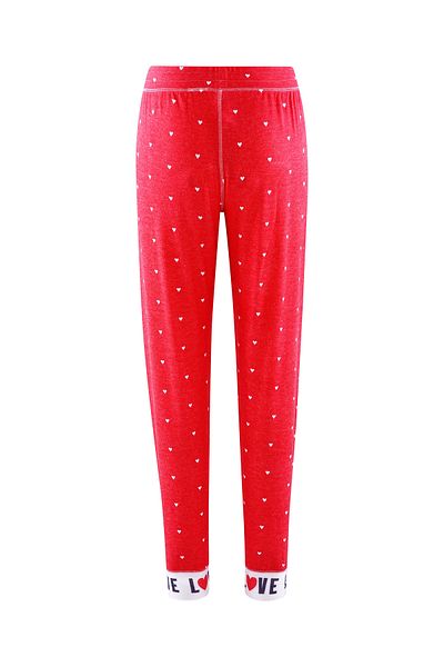 PJ Salvage Pyjamahose COSY IN LOVE