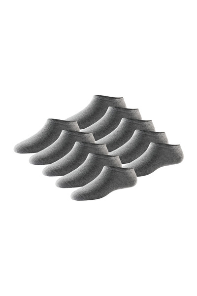 Schiesser Sneakersocken Bluebird Sneaker-Socken Füsslinge Füßlinge