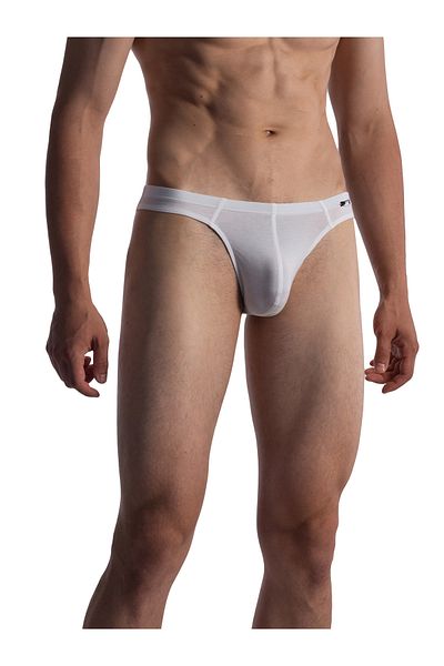 Olaf Benz Brasilslip Red1601 Brazilbrief Slip Tanga Knapp