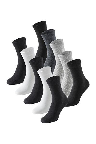 Schiesser Freizeitsocken Cotton Fit
