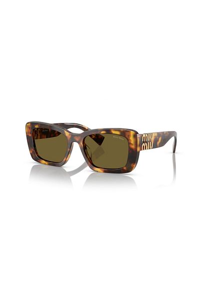Miu Miu 07Ys 14L09Z 53 Women's Sunglasses