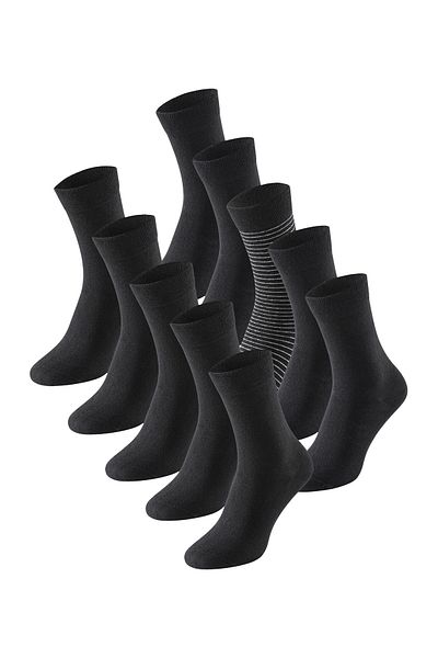 Schiesser Freizeitsocken Cotton Fit