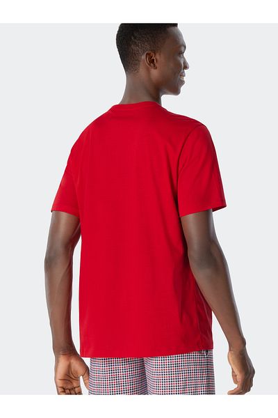 Schiesser T-shirt Mix & Relax Shirt Unterziehshirt Unterhemd