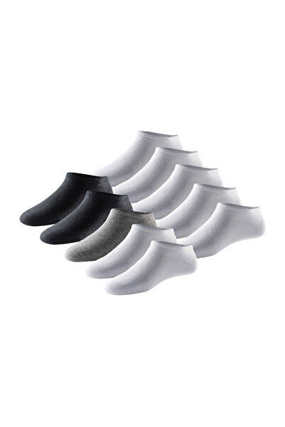 Schiesser Sneakersocken Bluebird Sneaker-Socken Füsslinge Füßlinge