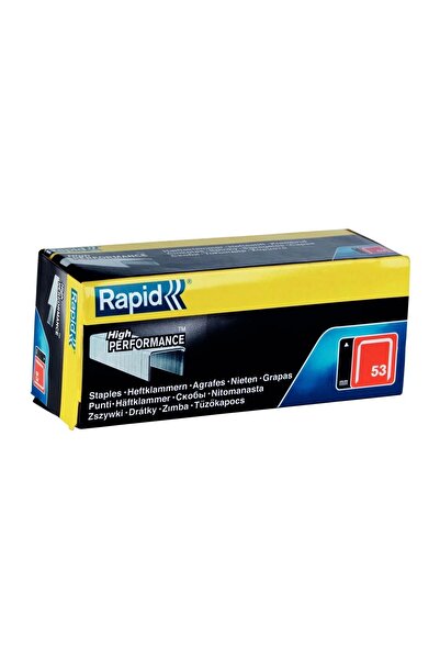 Genel Markalar 11858810 Zımba Teli 53/10mm 5m Galvaniz