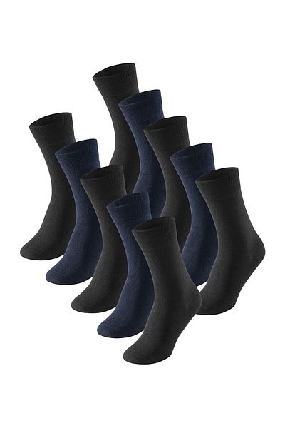 Schiesser Freizeitsocken Cotton Fit