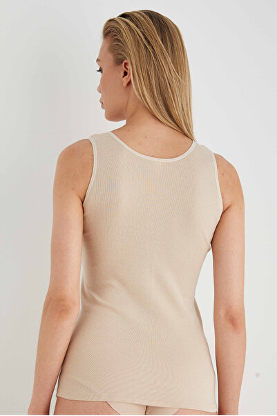 Sevim Atletă cu curele groase cu nervuri pentru femei