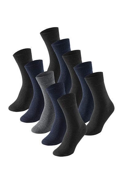 Schiesser Freizeitsocken Cotton Fit