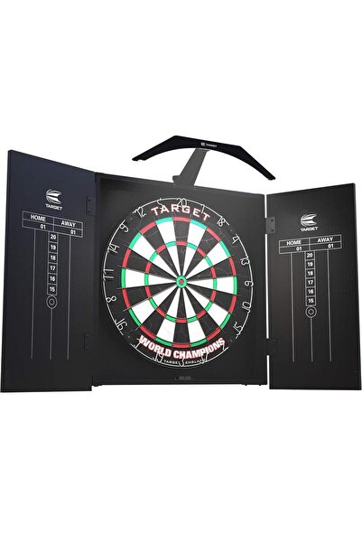 Target Işıklı Profesyonel Dart Seti