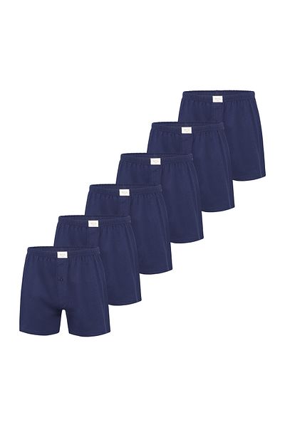Phil & Co. Berlin Boxer-Jersey mit lockerer Passform
