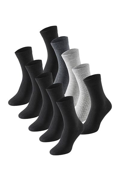 Schiesser Freizeitsocken Cotton Fit