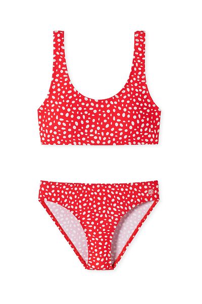 Schiesser Bustier-bikini Diver Dreams Bustier-bikini Bade-anzug Bikini