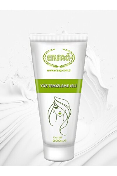 Ersağ YÜZ TEMİZLEME JELİ 200 ML