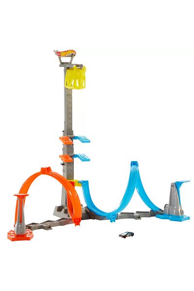 mattel Hot Wheels Action Track of Champions