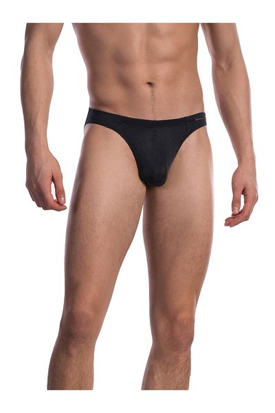 Olaf Benz Brasilslip Red1201 Brazilbrief Slip Tanga Knapp