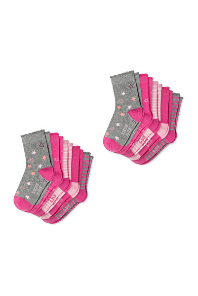 Schiesser Freizeitsocken Muster Mix Socken Strumpf Strümpfe