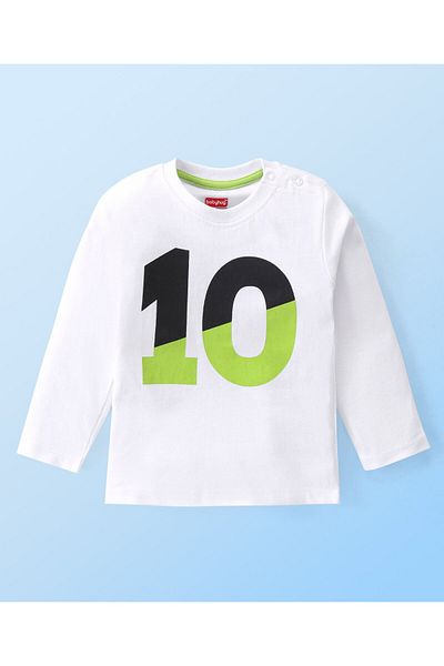 Babyhug Color Block Hoodie with T-Shirt and Lounge Pants - Lime and Black