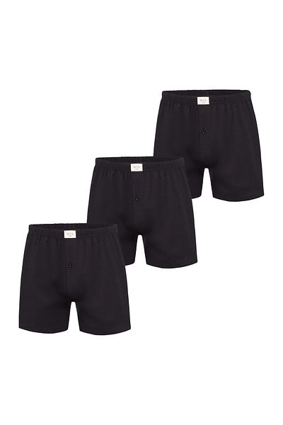Phil & Co. Berlin Boxer-Jersey mit lockerer Passform