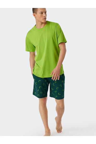 Schiesser T-shirt Mix & Relax Shirt Unterziehshirt Unterhemd