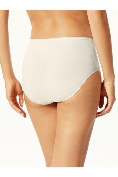 Schiesser Midislip Uncover Midi-slip Panty-s Shorts Unterhose
