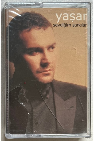 TOPKAPI MÜZİK Yaşar Songs I Love Cassette (Zero Gelatin)
