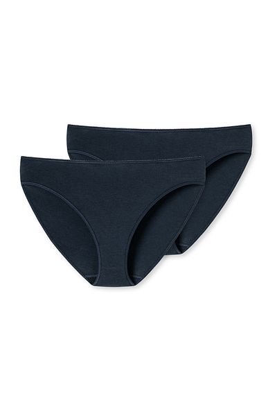 Schiesser Tai-slip Uncover Tai-slip Pants Panty Damen