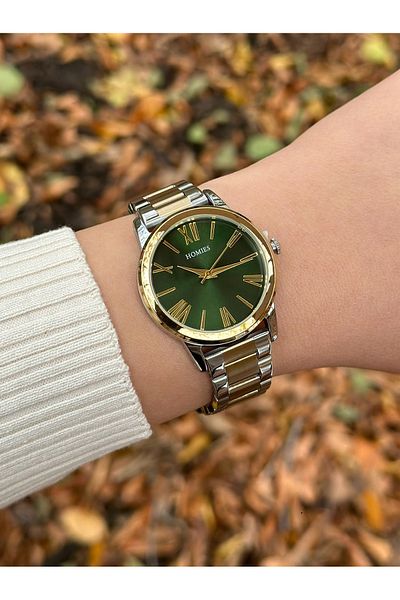 Homies Women's Wrist Watch 2 Years Warranty
