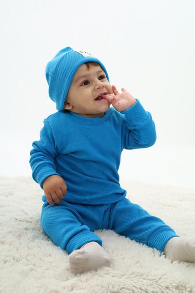 My Kids Wear Corduroy Unisex Baby - Set triplu pentru copii