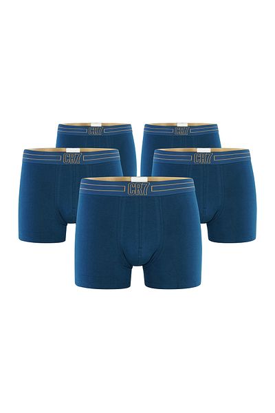 Cristiano Ronaldo CR7 Retro Boxer Basic Bio