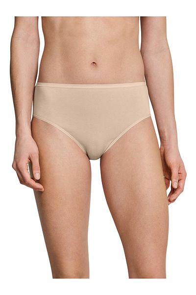 Schiesser Slips 3er-pack Cotton Essentials Unterhose Unterwäsche Basic Klassisch