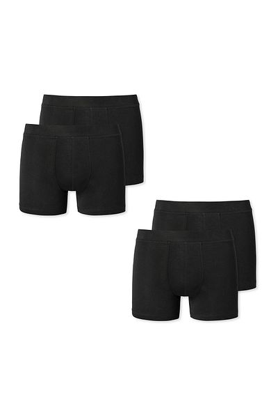 Schiesser Boxer Allday Basic Unterhose Unterwäsche Boxershort Short