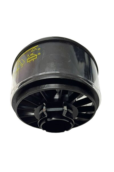 HARS MASSEY 276G-286G TRAKTÖR HAVALANDIRMA FİLTRE CAMLI BACA ( BORUSUZ )