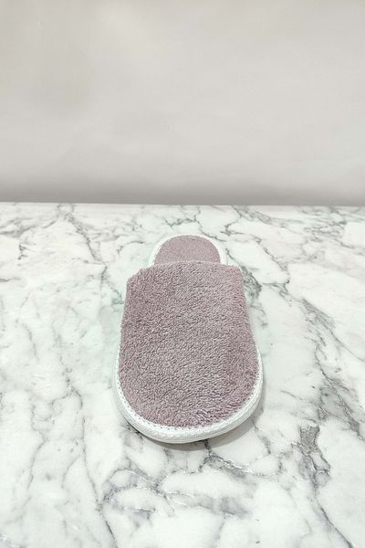 VEVİEN HOME Papuci de baie și casă din bumbac Papuci de prosop Hotel, spa, papuci de casă