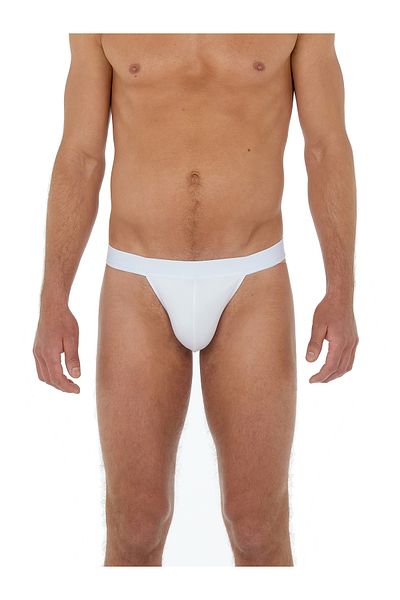 HOM Slip Tanga Classic Unterhose Unterwäsche Basic Klassisch, Unterhose Unterwäsche Basic