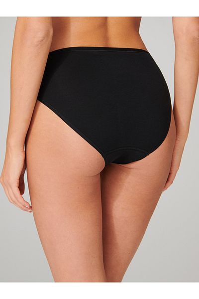 Schiesser Tai-slip 95/5 Tai-slip Pants Panty Damen