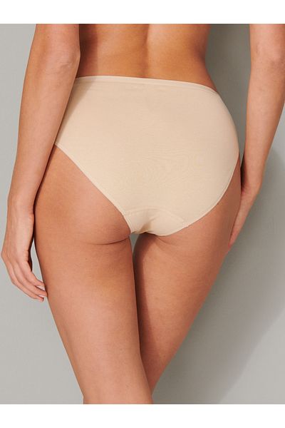 Schiesser Tai-slip 95/5 Tai-slip Pants Panty Damen