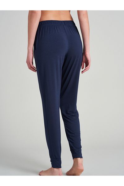 Schiesser Pyjamahose 95/5 Schlaf-hose Schlaf-hose Pyjama Schlafmode