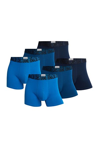 Cristiano Ronaldo CR7 Retro Boxer Basic Bio