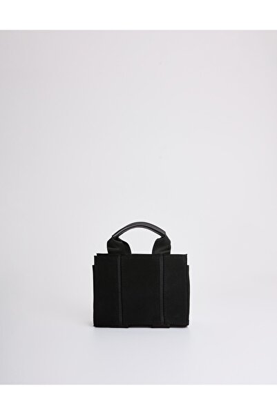 BAGCHA ARTISAN Askılı Çapraz Kanvas Çanta